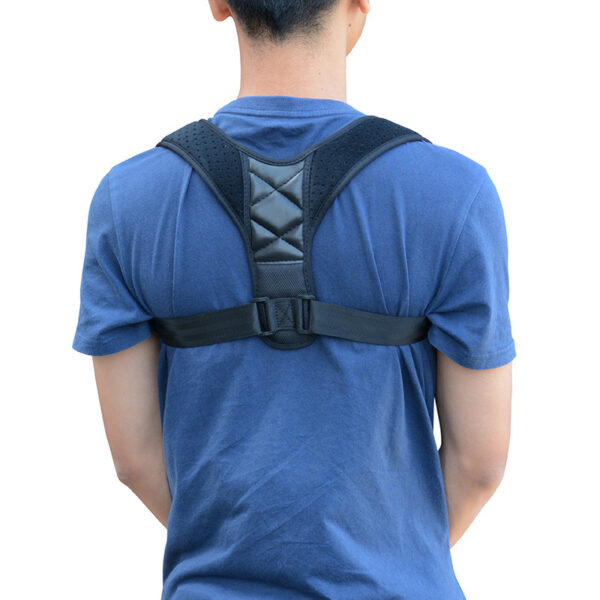 Medical Clavicle Posture Corrector Lower Back Correction Belt For Children - Image 5