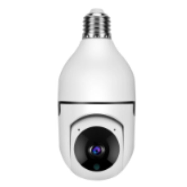 WiFi CAMERA 1080P Bulb 4X Zoom Camera E27 Home 5GWiFi Alarm Monitor - Image 8